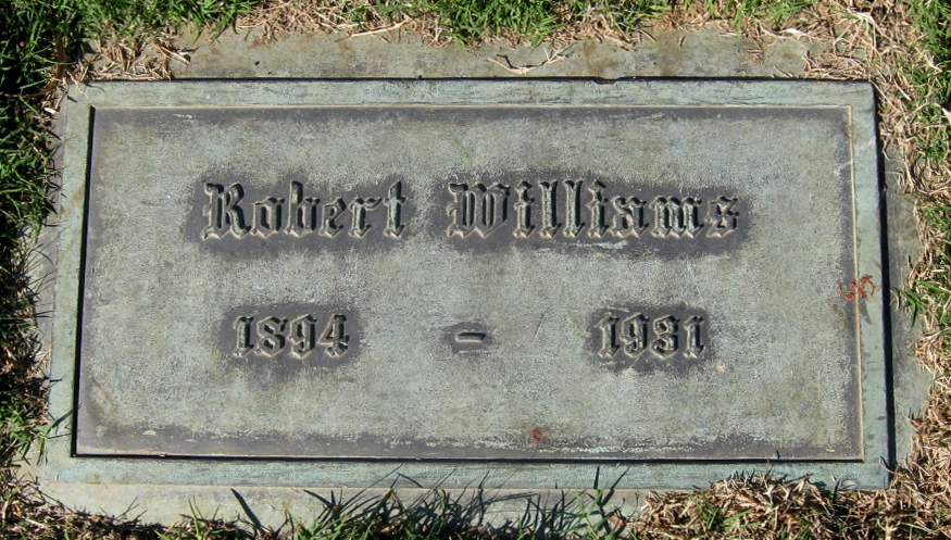 Williams-grave
