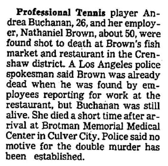 BuchananMurder