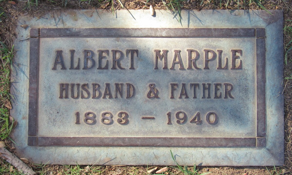 G-AlbertMarple-1940