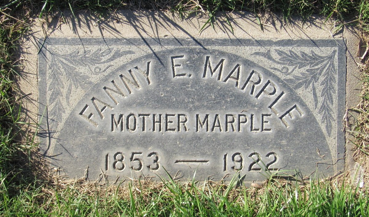 G-FannyMarple-1922