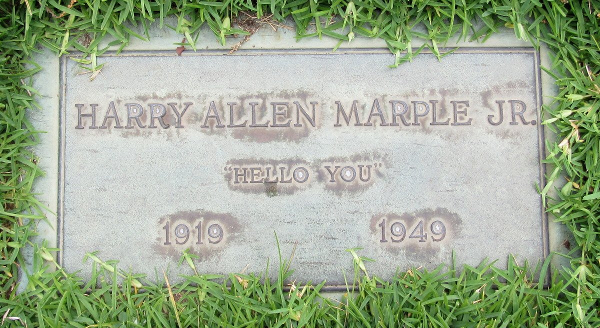 G-HarryMarpleJr