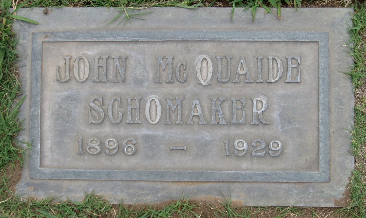 G-JohnSchomaker