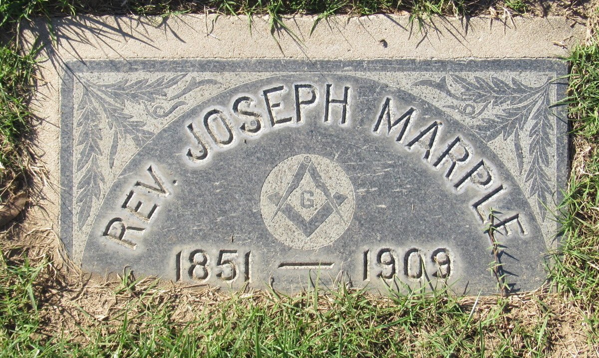 G-JosephMarple-1909