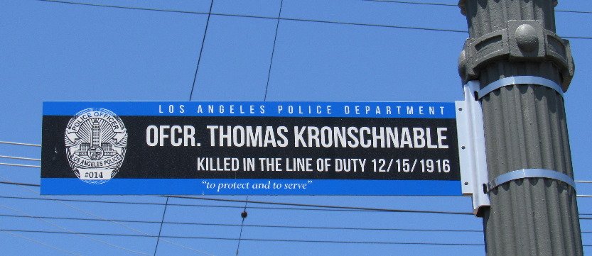 StreetSign