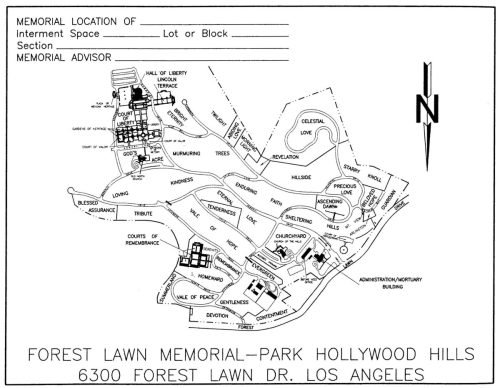 ForestLawn-HollywoodHills