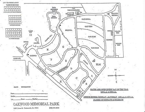OakwoodMemorialPark