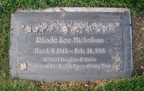 Rhode Lee Michaelson