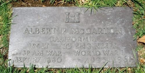 Albert McCarton