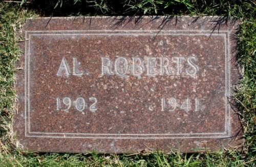 Grave Marker