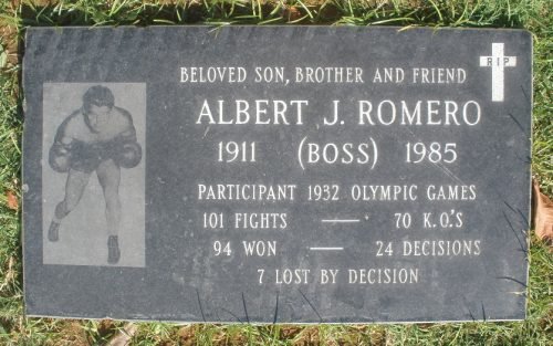 Albert J. Romero