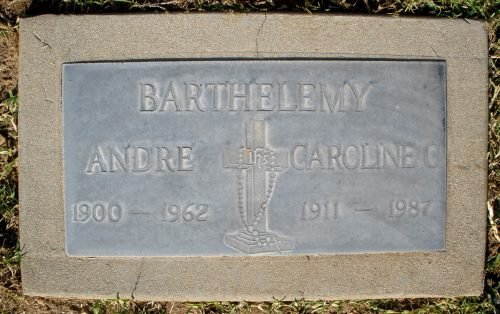 Andre Barthelemy