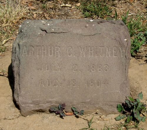 ArthurWhitney