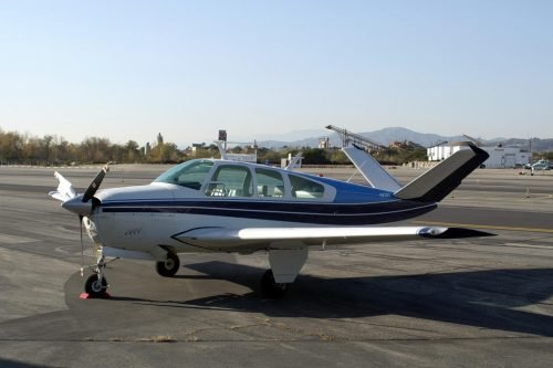 BeechcraftBonanza