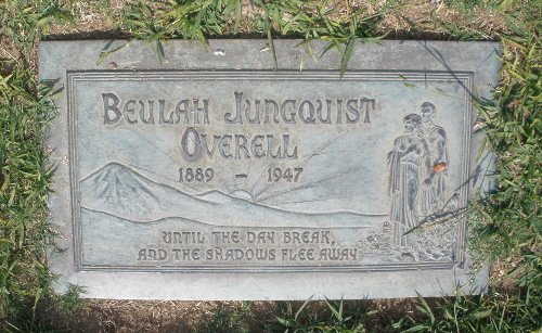 Beula Overell