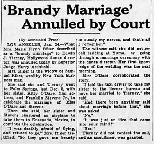 BrandyMarriage