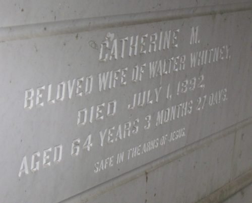 CatherineWhitney