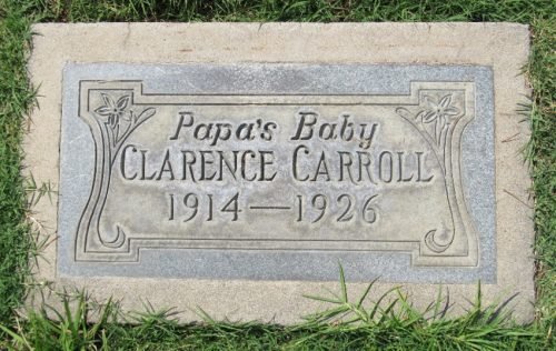 ClarenceCarroll