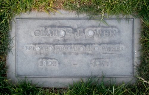 Claude Owen
