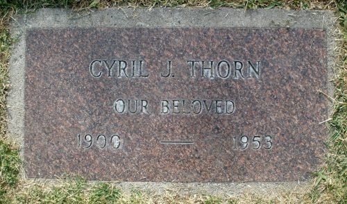 Grave Marker