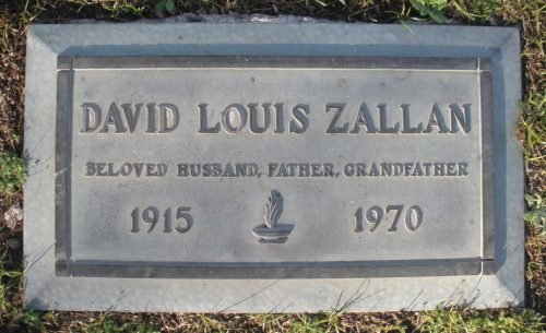 David Zallan