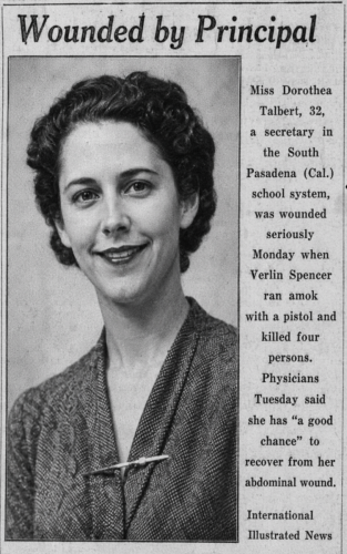 Dorothea Talbert