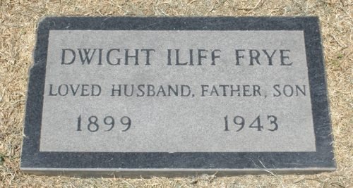 dwightfrye