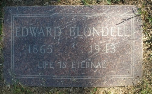 Ed Blondell