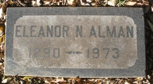 Eleanor Alman