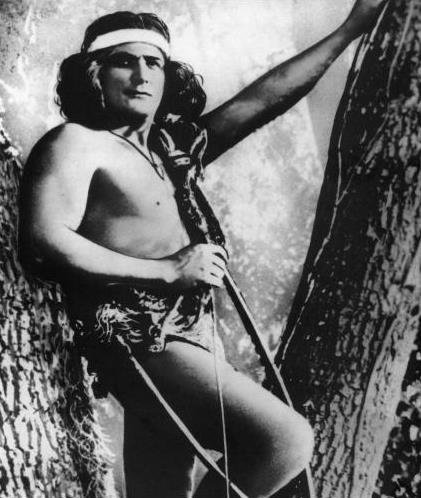 Tarzan der Affen