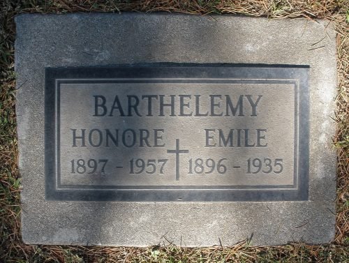 Emile Barthelemy