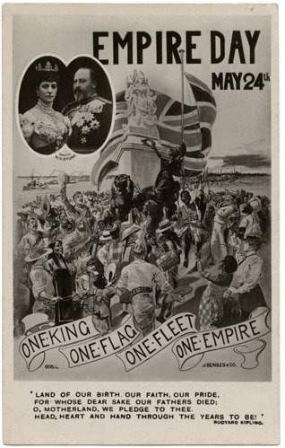 Empire Day' in Australia, 1932