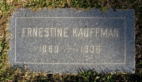 ernestinekauffman