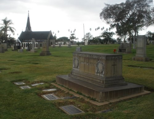 Family Plot