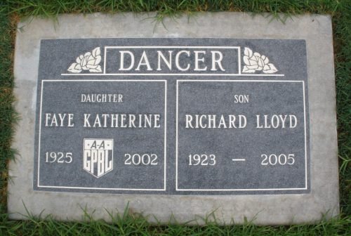 Faye Dancer