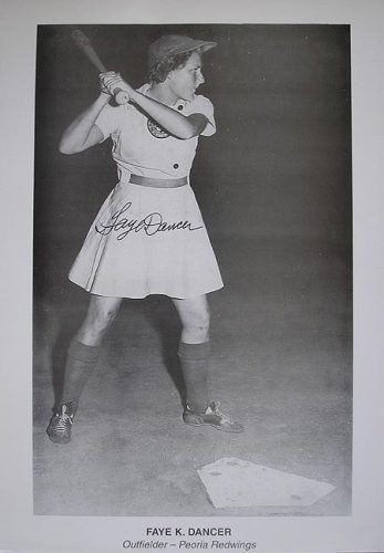 Faye Dancer