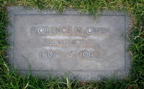 Florence Owen