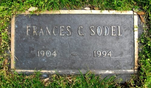 FrancesSodel