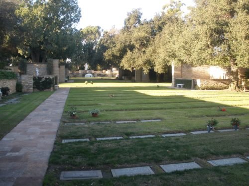 Gardens of Memory