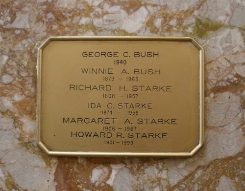 George Bush
