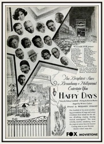 HappyDays-Poster
