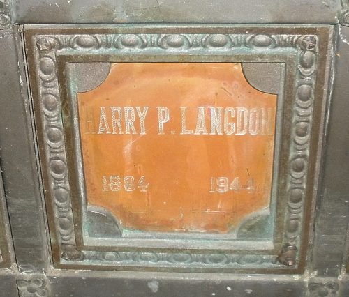 Harry Langdon