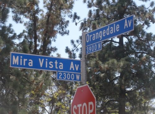 intersection