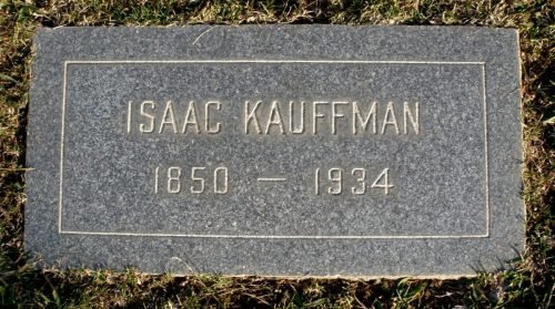 isaackauffman