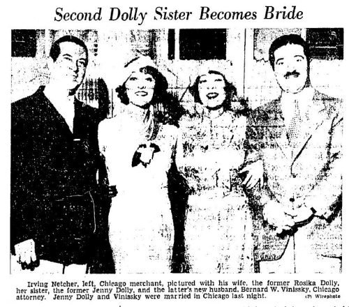 Jennie-Marriage1935