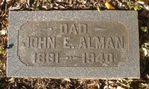 John Alman