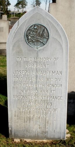 josephkauffman