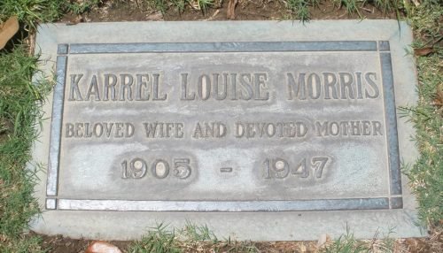 Karrel Morris