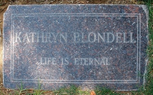 Kathryn Blondell