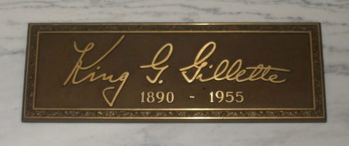 kingggillette