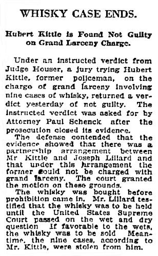 Kittle - 1920-07-27
